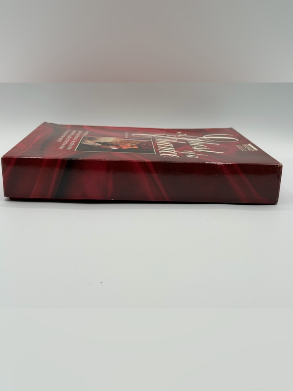 Ghost of a Chance 500 Piece Jigsaw Puzzle Clues Solve the Mystery Romance 1989 - Picture 10 of 15